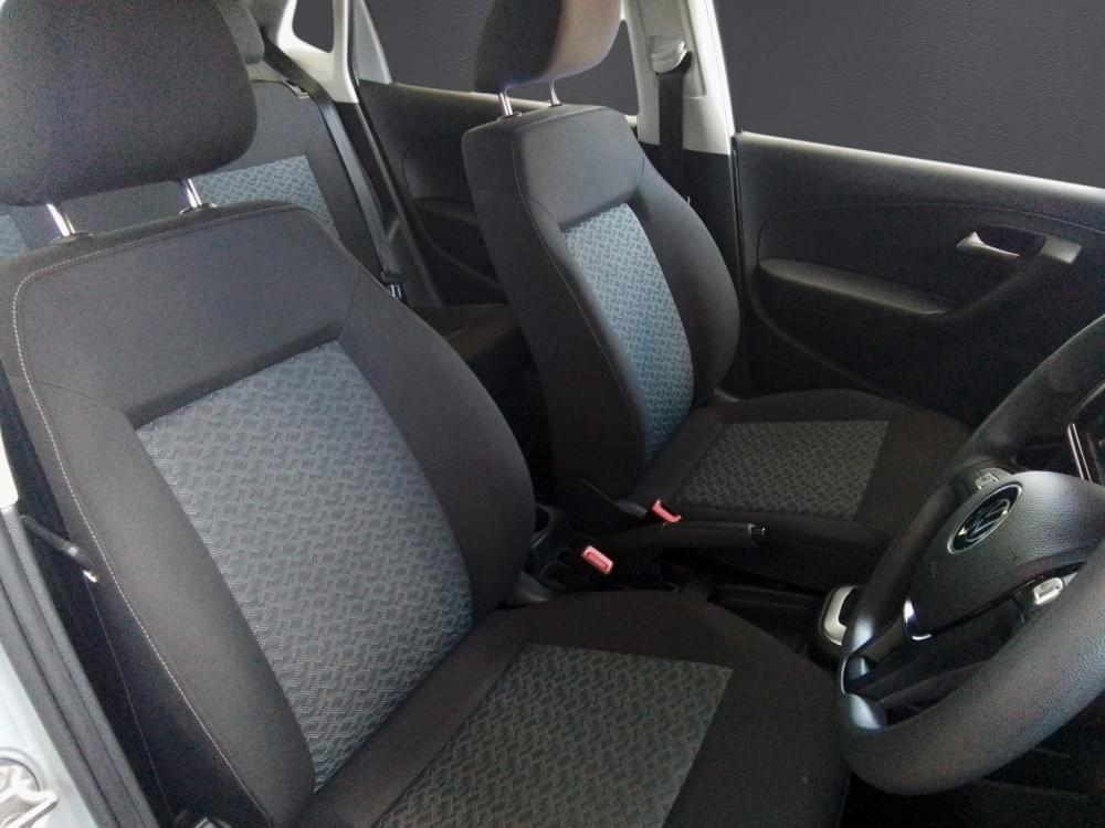 Volkswagen Polo Vivo Hatch 1.6 Life Tipt