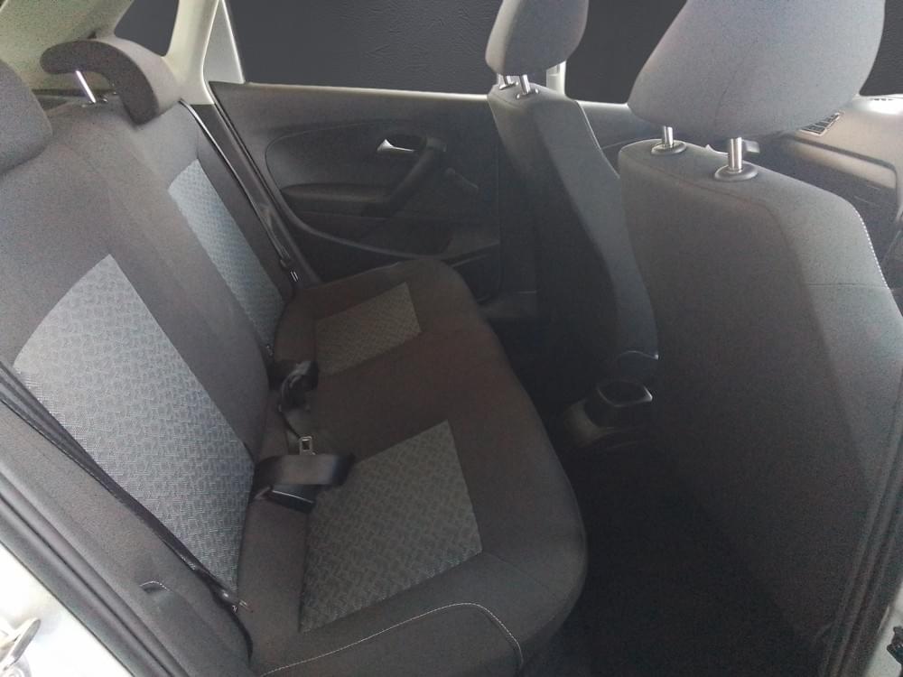 Volkswagen Polo Vivo Hatch 1.6 Life Tipt