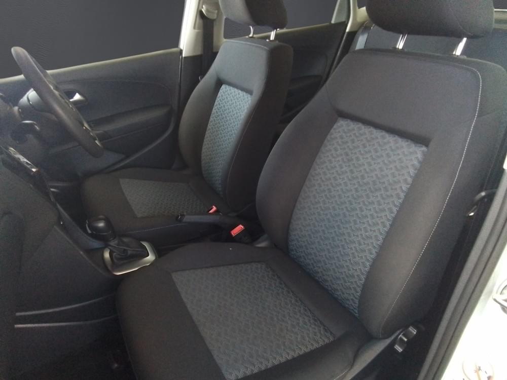 Volkswagen Polo Vivo Hatch 1.6 Life Tipt