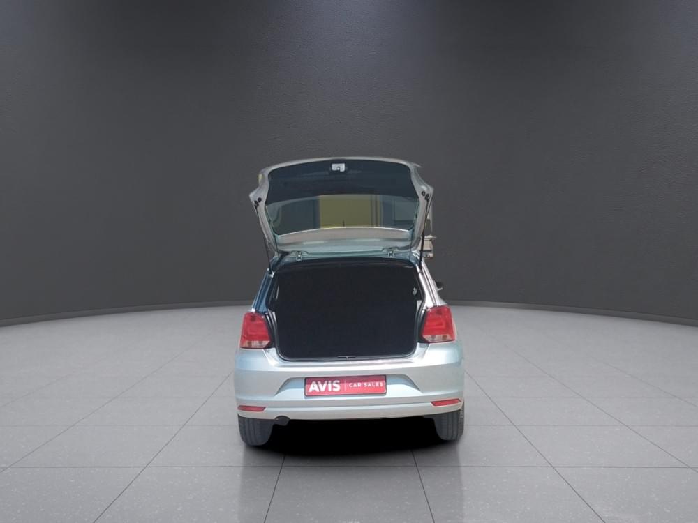 Volkswagen Polo Vivo Hatch 1.6 Life Tipt