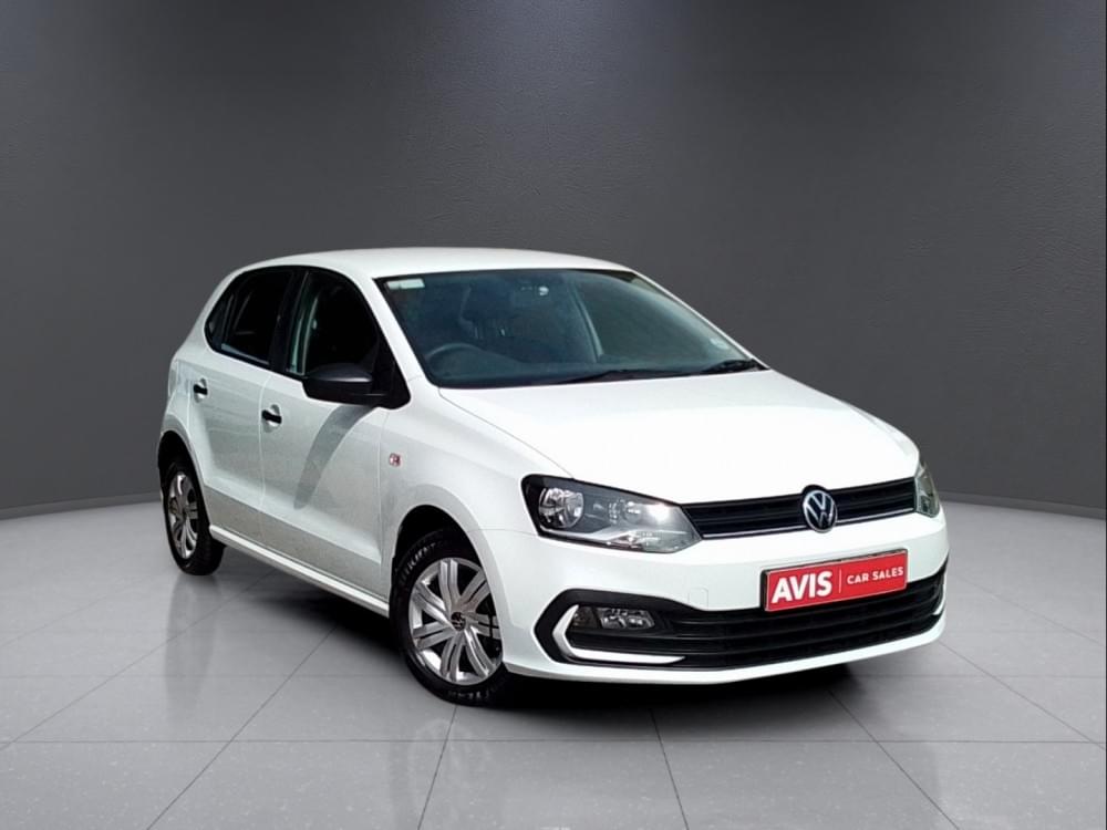 Volkswagen Polo Vivo Hatch 1.4