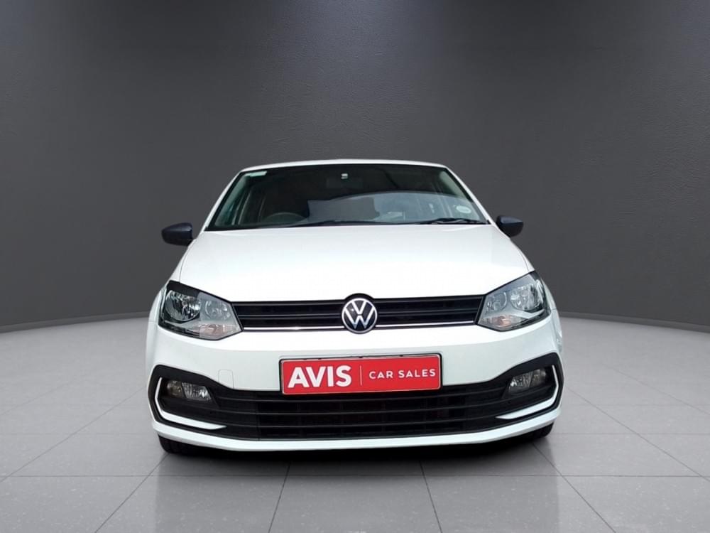 Volkswagen Polo Vivo Hatch 1.4