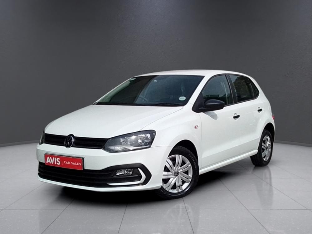 Volkswagen Polo Vivo Hatch 1.4