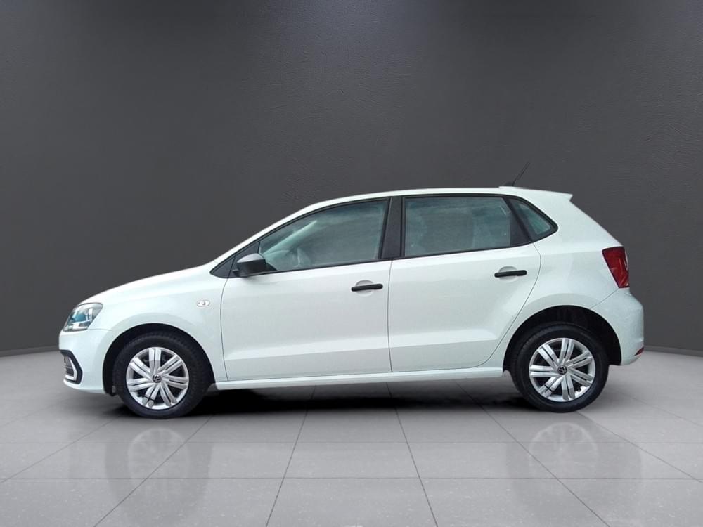Volkswagen Polo Vivo Hatch 1.4