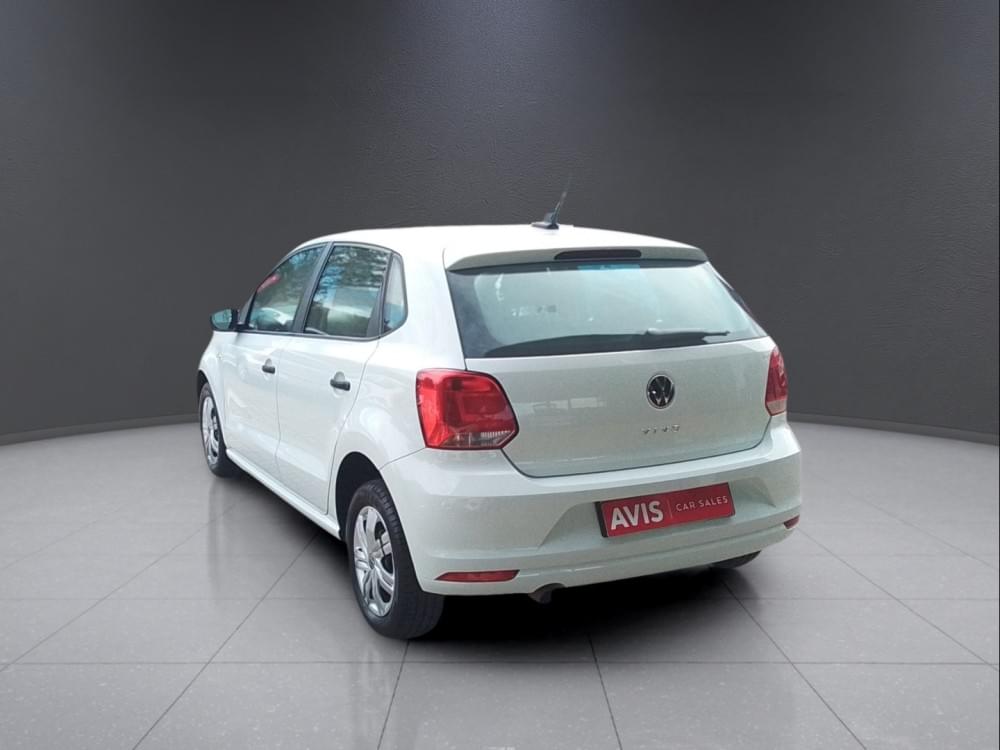Volkswagen Polo Vivo Hatch 1.4