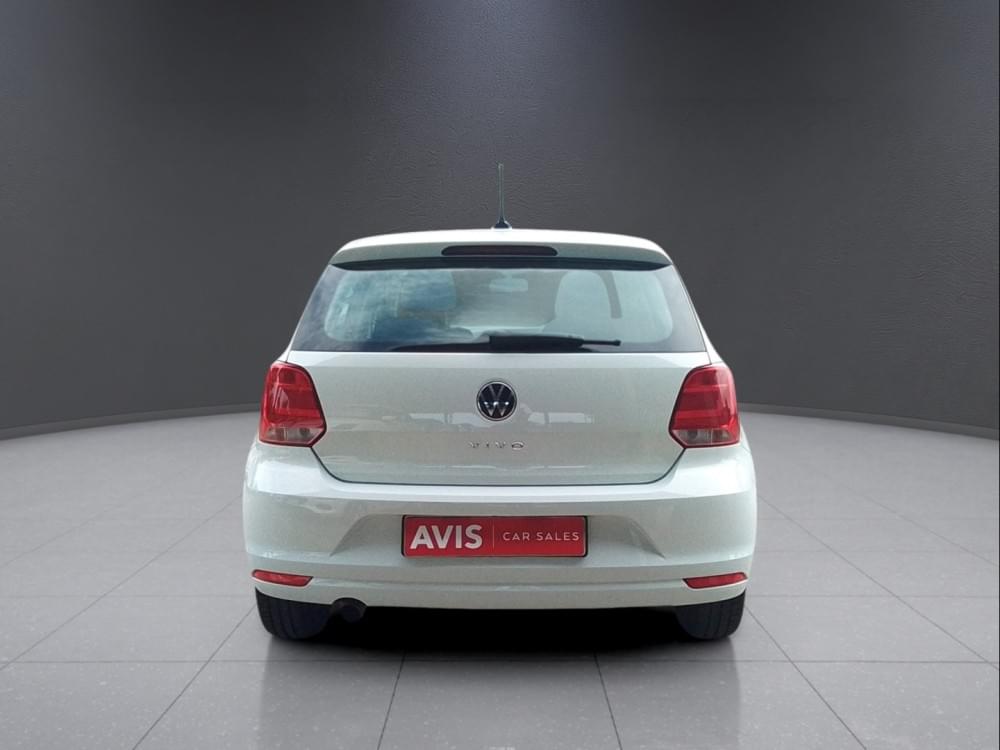 Volkswagen Polo Vivo Hatch 1.4