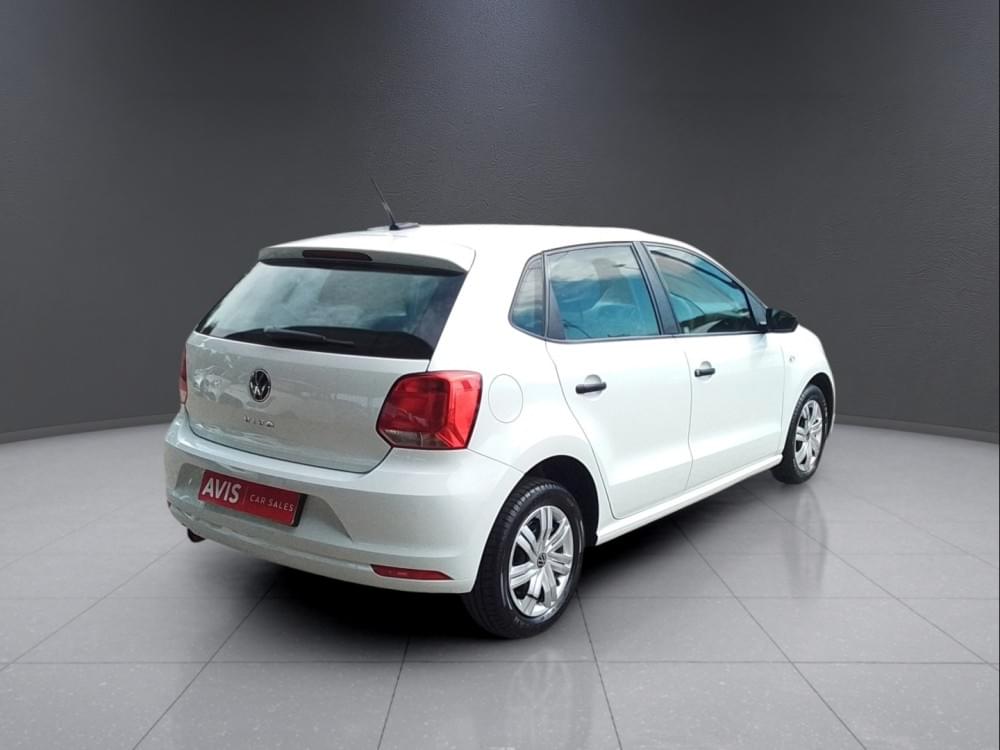 Volkswagen Polo Vivo Hatch 1.4