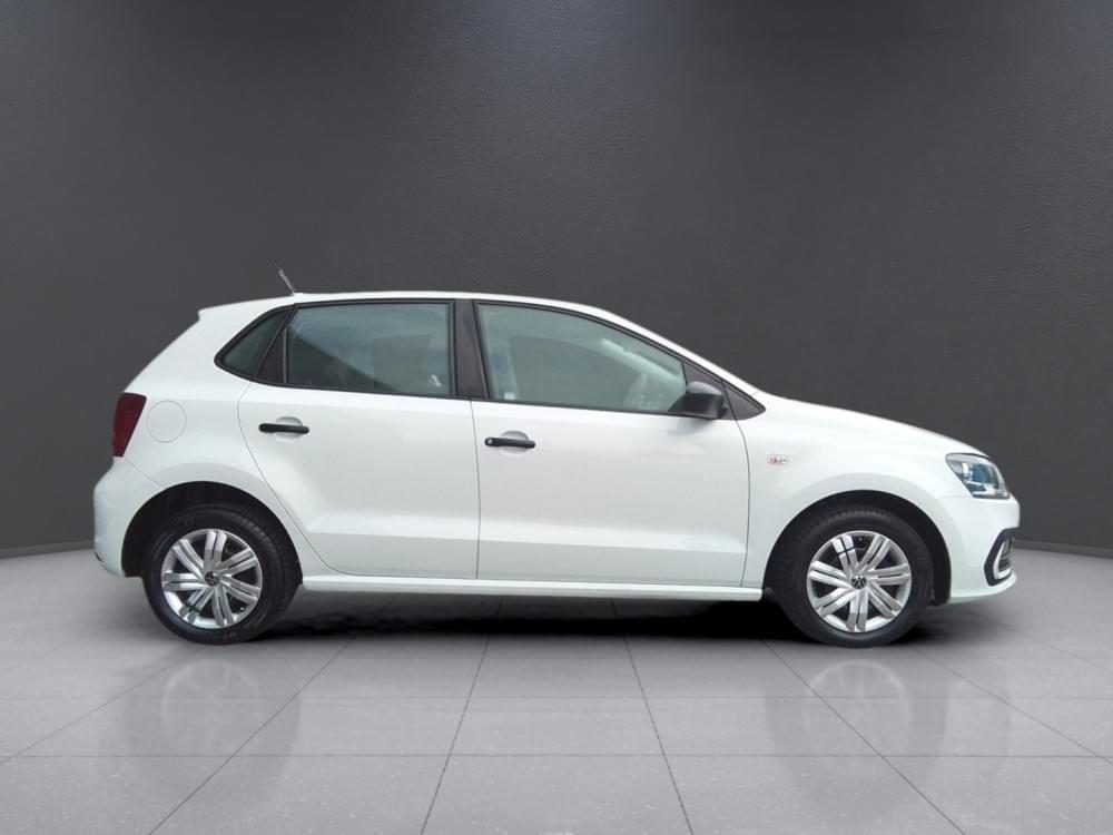 Volkswagen Polo Vivo Hatch 1.4
