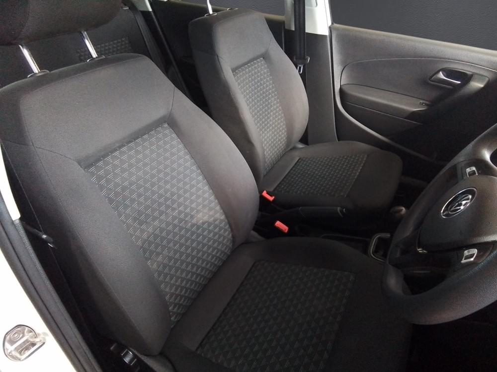 Volkswagen Polo Vivo Hatch 1.4