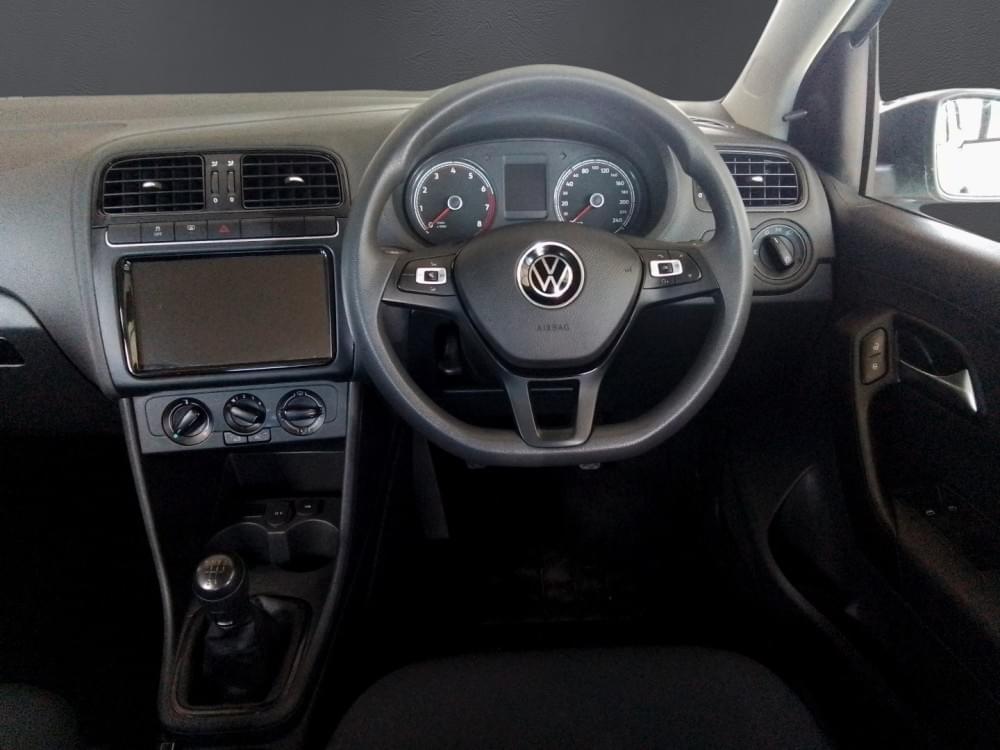 Volkswagen Polo Vivo Hatch 1.4