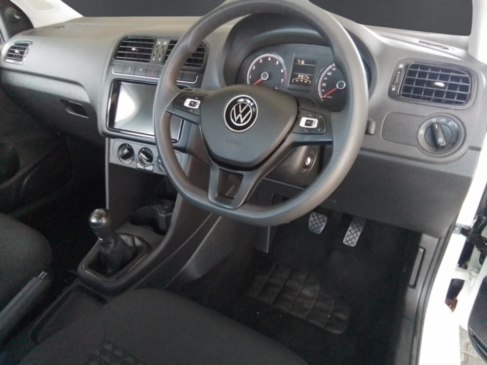 Volkswagen Polo Vivo Hatch 1.4