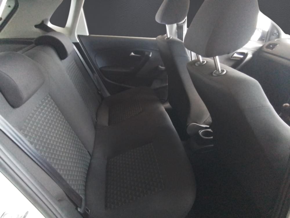 Volkswagen Polo Vivo Hatch 1.4