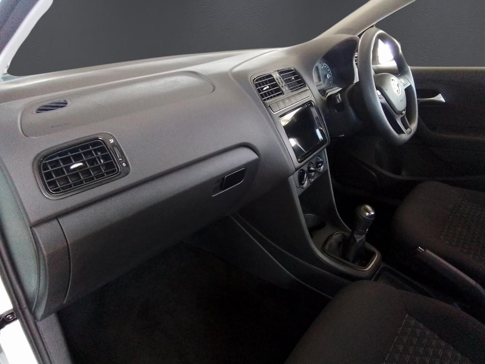 Volkswagen Polo Vivo Hatch 1.4