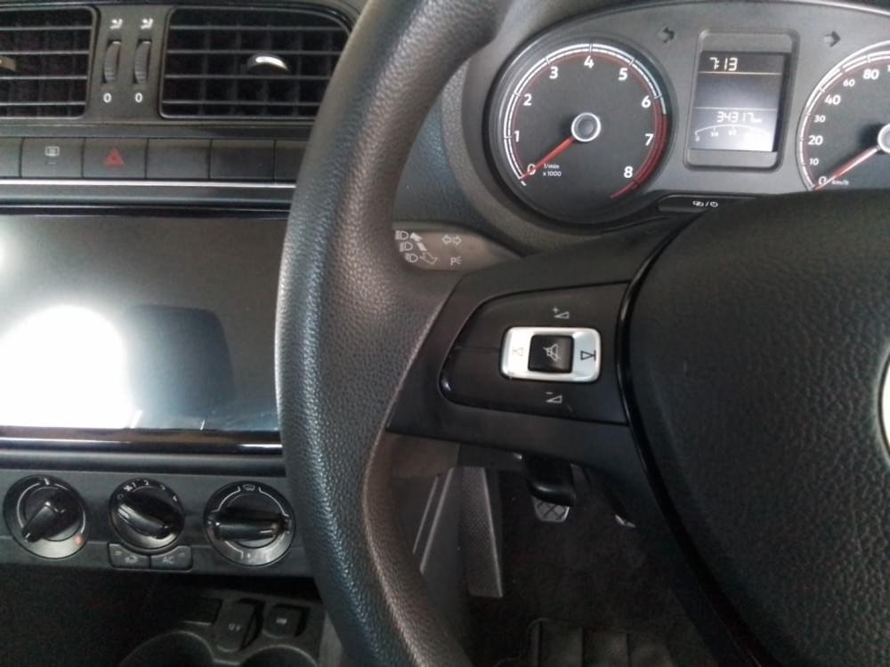 Volkswagen Polo Vivo Hatch 1.4