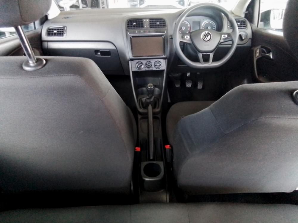 Volkswagen Polo Vivo Hatch 1.4