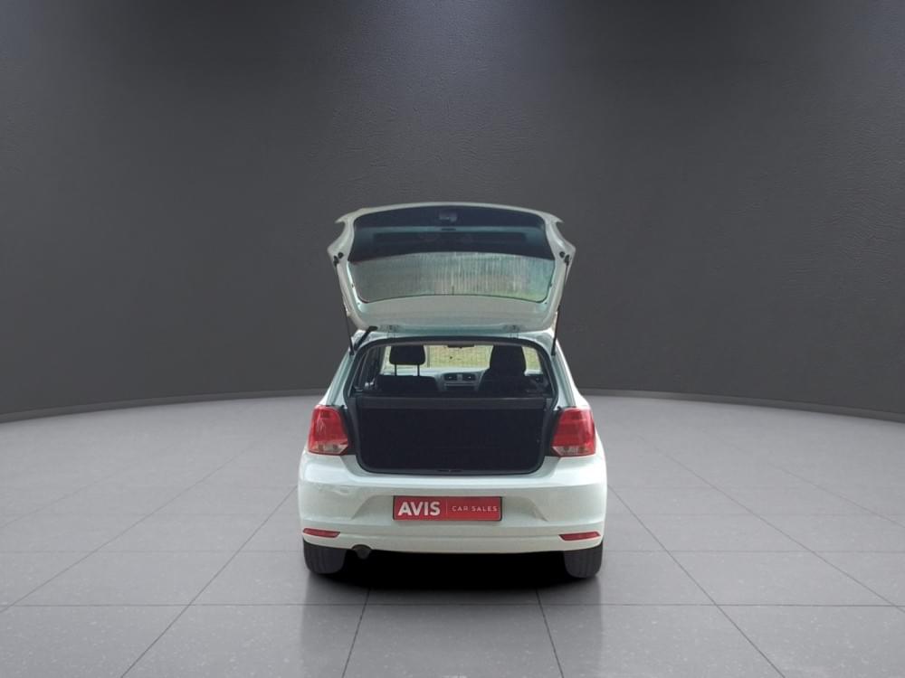 Volkswagen Polo Vivo Hatch 1.4