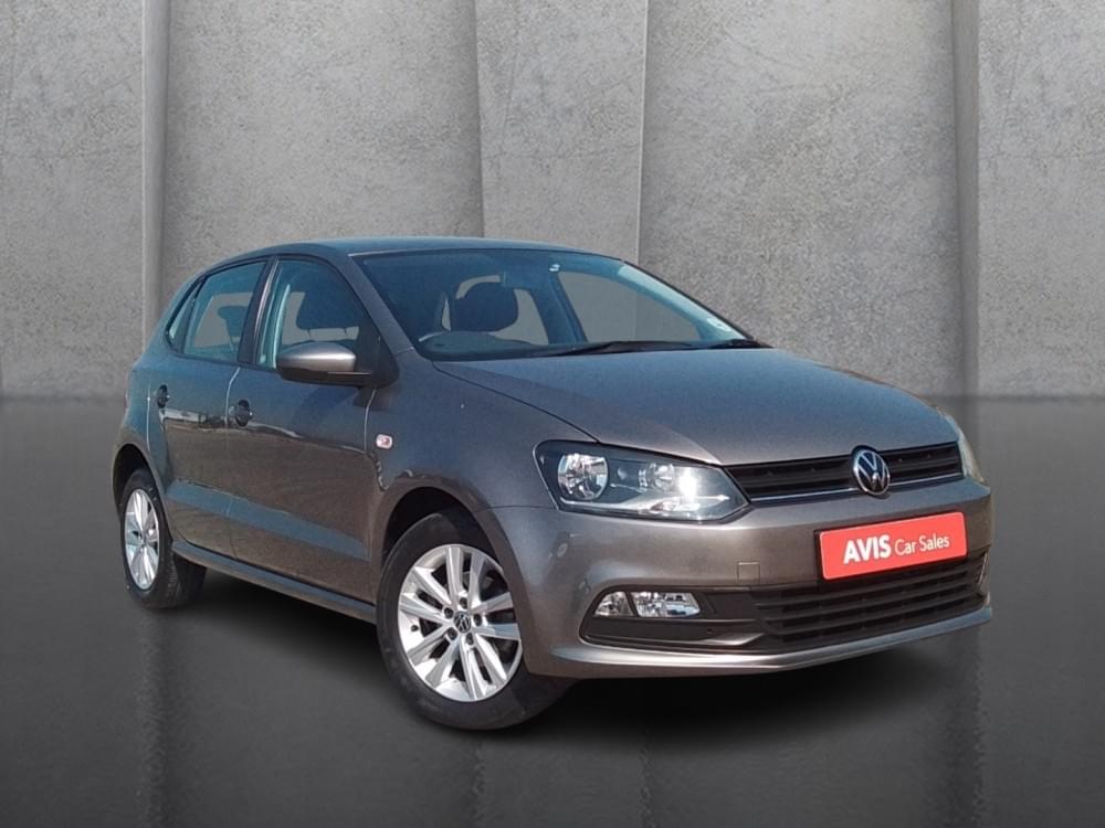 Volkswagen Polo Vivo Hatch 1.6 Comfortline Tiptronic