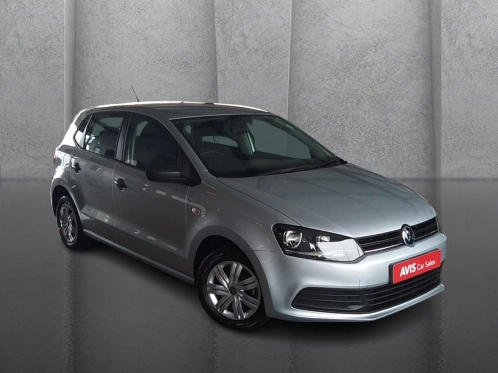 Volkswagen Polo Vivo Hatch 1.4 Trendline