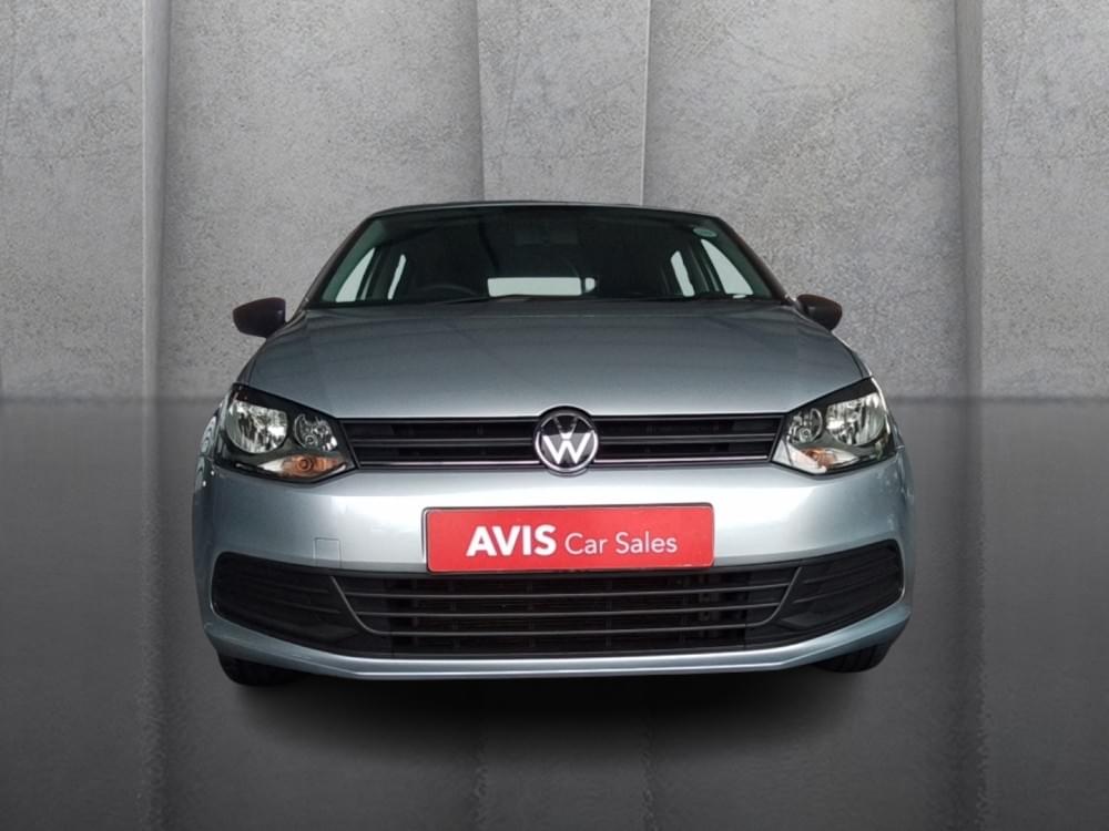 Volkswagen Polo Vivo Hatch 1.4 Trendline