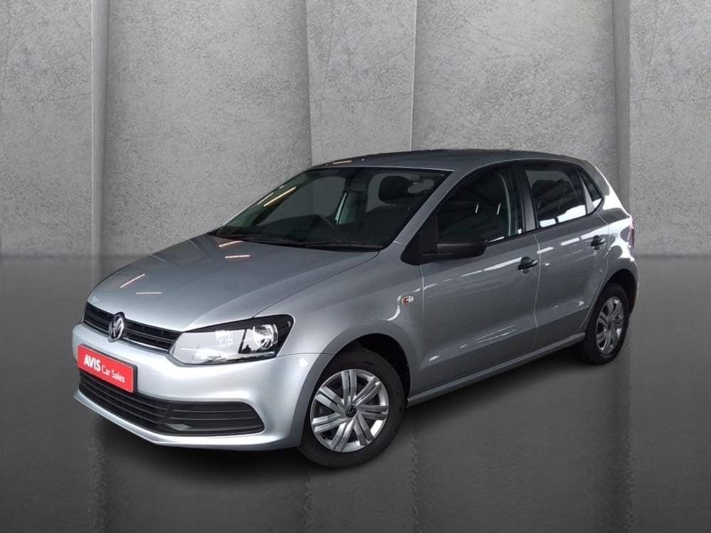 Volkswagen Polo Vivo Hatch 1.4 Trendline
