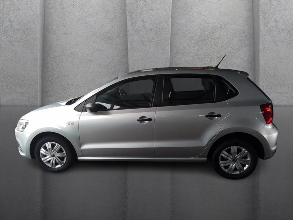 Volkswagen Polo Vivo Hatch 1.4 Trendline