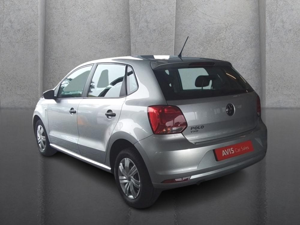 Volkswagen Polo Vivo Hatch 1.4 Trendline