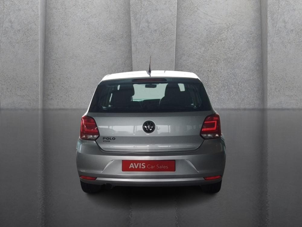 Volkswagen Polo Vivo Hatch 1.4 Trendline
