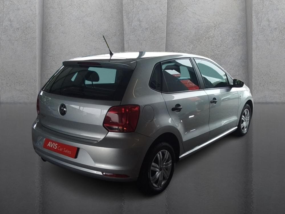 Volkswagen Polo Vivo Hatch 1.4 Trendline