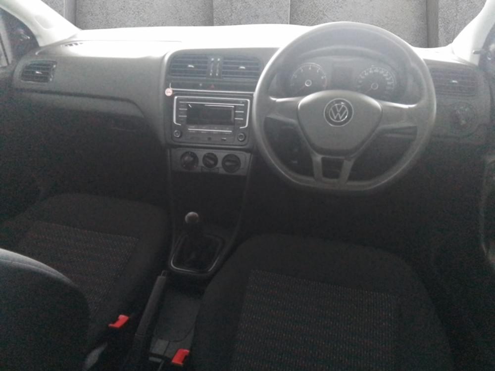 Volkswagen Polo Vivo Hatch 1.4 Trendline