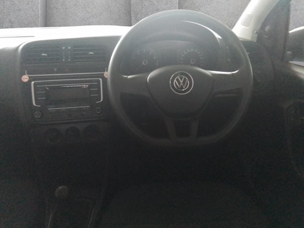 Volkswagen Polo Vivo Hatch 1.4 Trendline