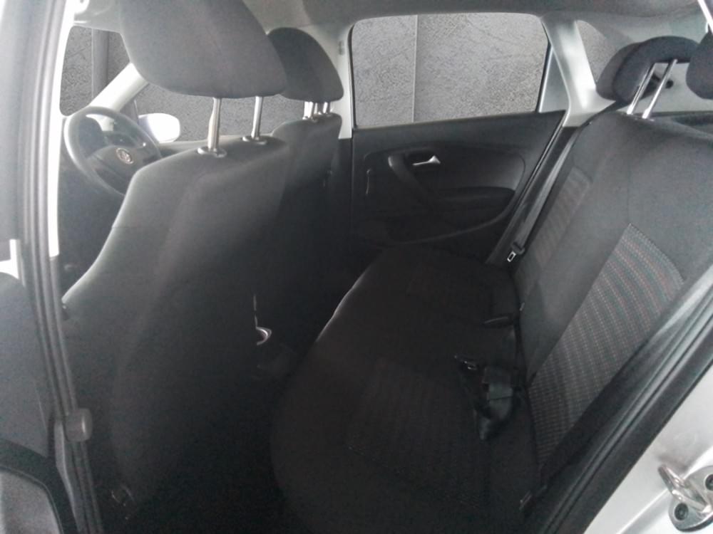 Volkswagen Polo Vivo Hatch 1.4 Trendline