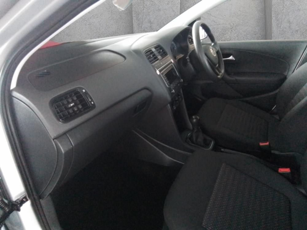 Volkswagen Polo Vivo Hatch 1.4 Trendline