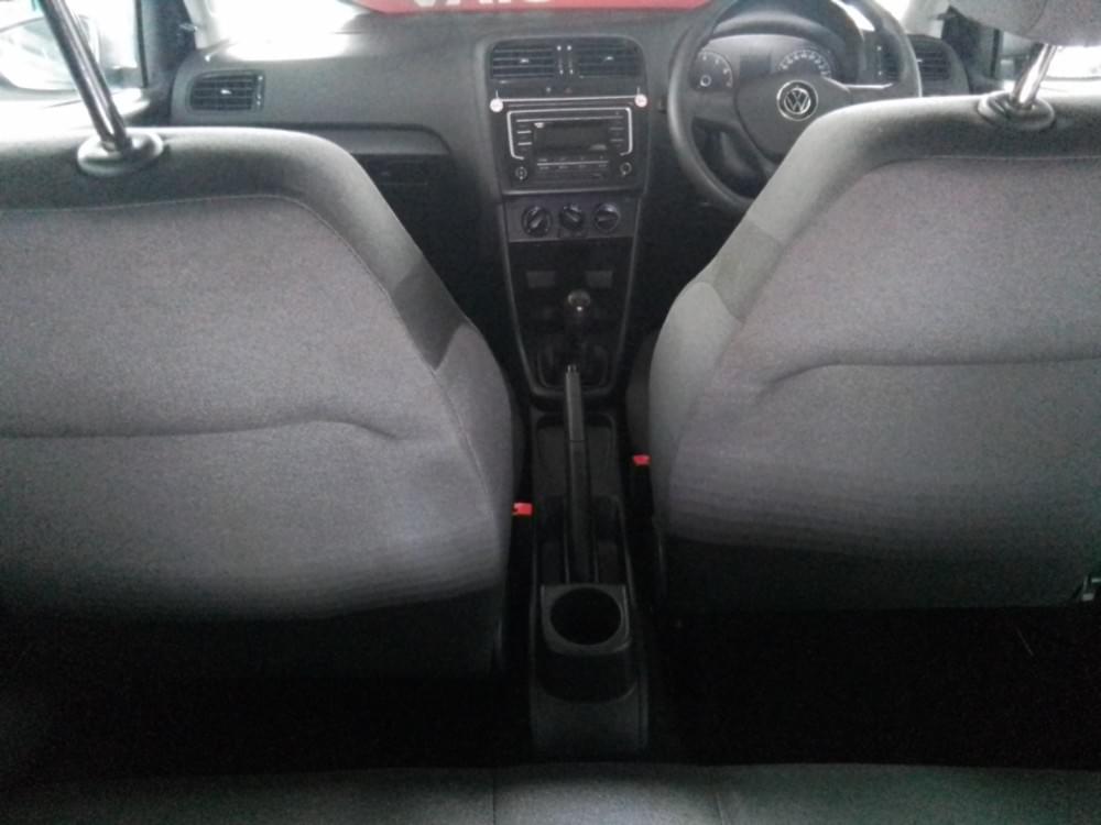 Volkswagen Polo Vivo Hatch 1.4 Trendline