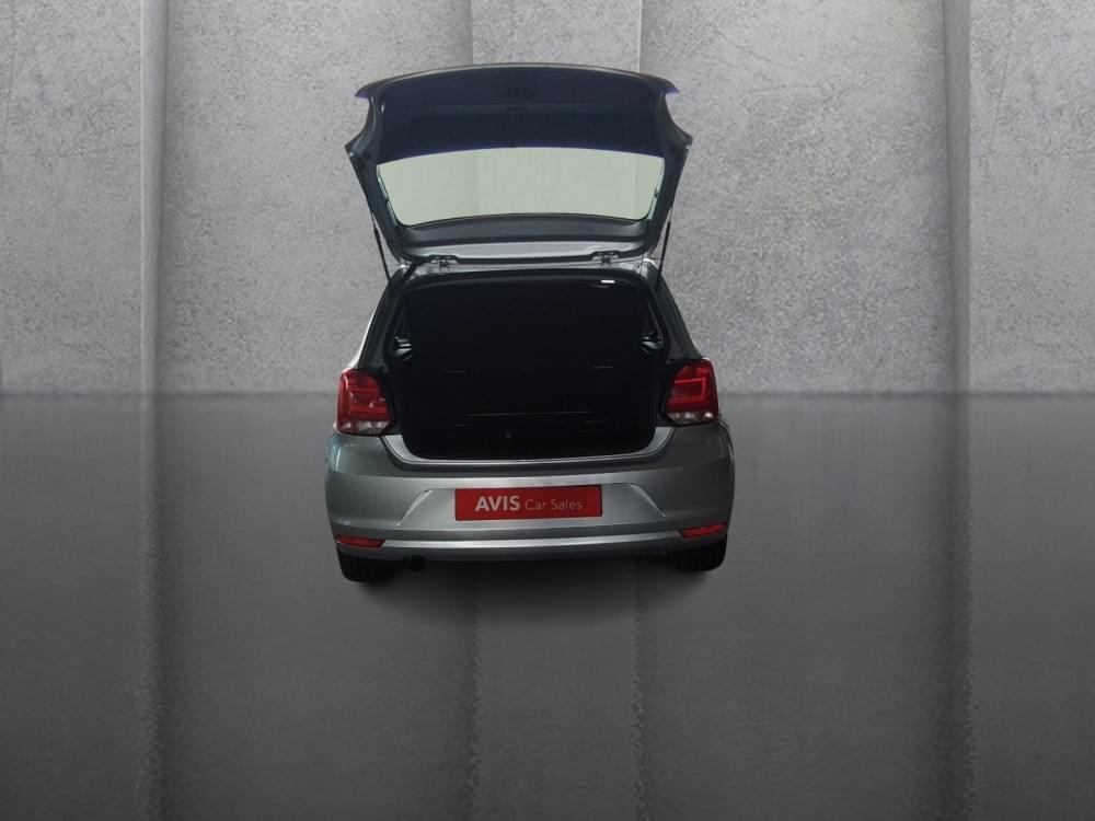 Volkswagen Polo Vivo Hatch 1.4 Trendline
