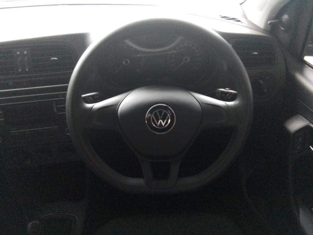 Volkswagen Polo Vivo Hatch 1.4 Trendline