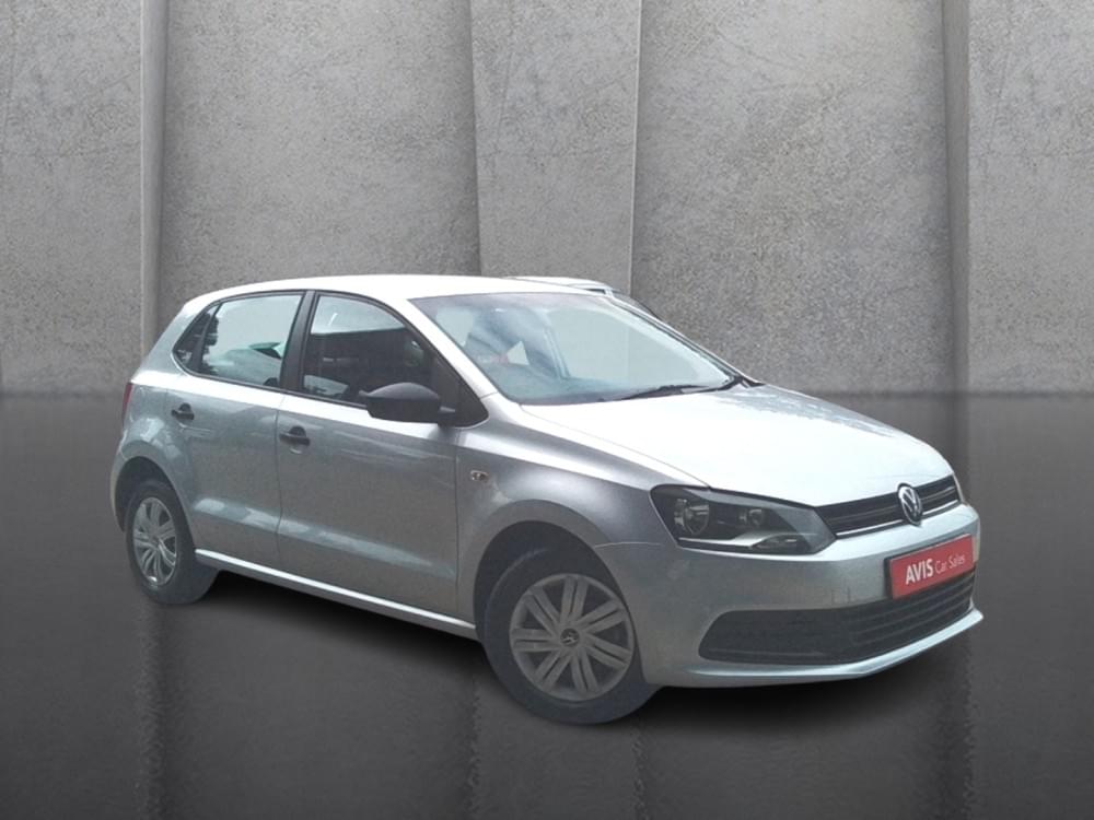 Volkswagen Polo Vivo Hatch 1.4 Trendline