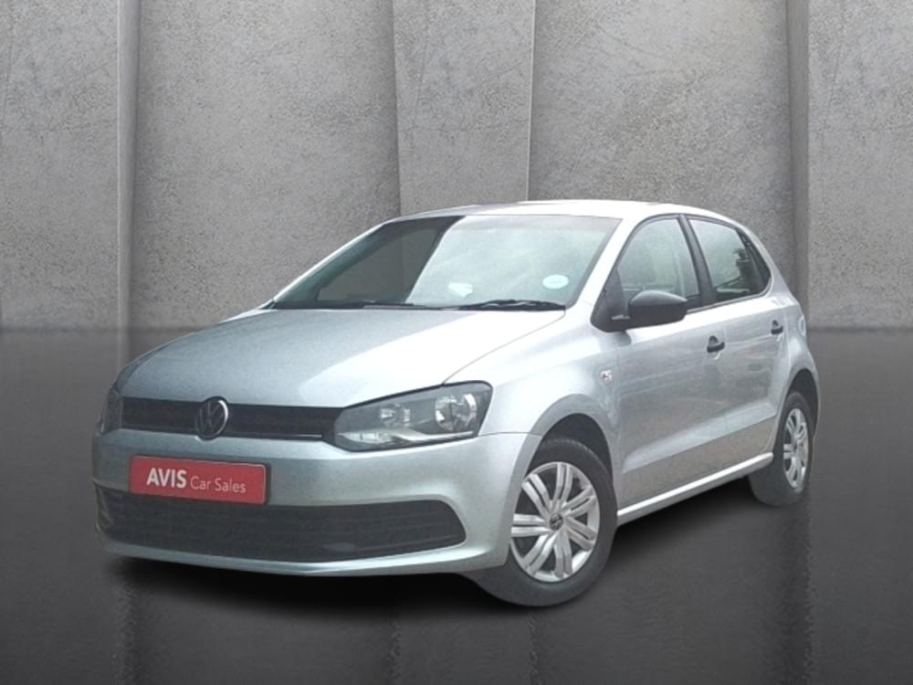 Volkswagen Polo Vivo Hatch 1.4 Trendline