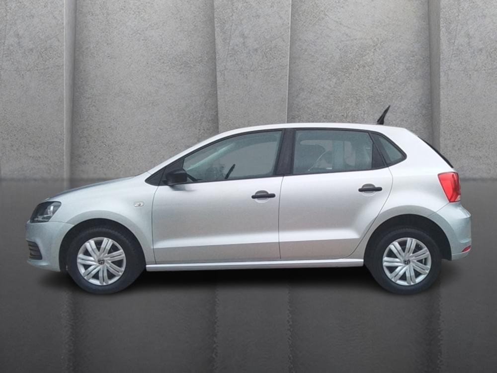 Volkswagen Polo Vivo Hatch 1.4 Trendline