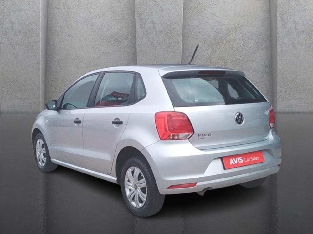 Volkswagen Polo Vivo Hatch 1.4 Trendline