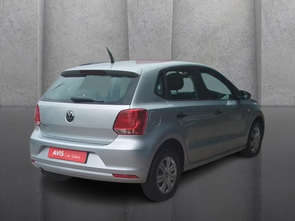 Volkswagen Polo Vivo Hatch 1.4 Trendline