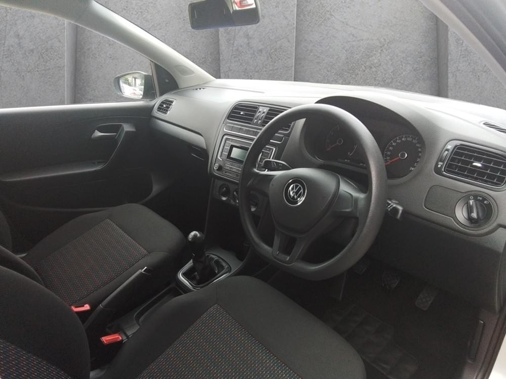 Volkswagen Polo Vivo Hatch 1.4 Trendline