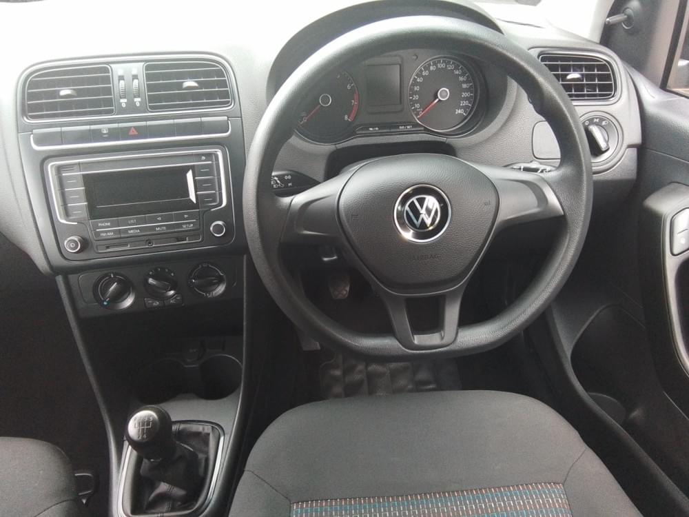 Volkswagen Polo Vivo Hatch 1.4 Trendline