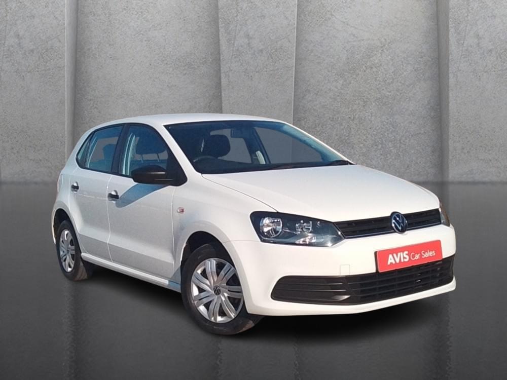 Volkswagen Polo Vivo Hatch 1.4 Trendline