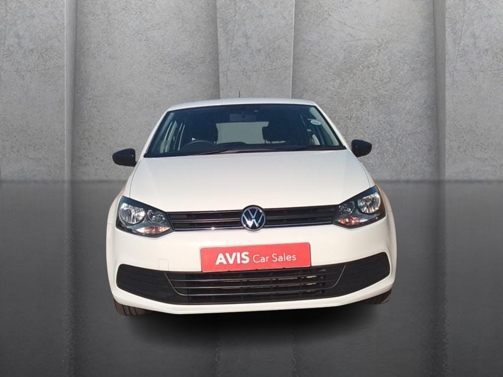 Volkswagen Polo Vivo Hatch 1.4 Trendline