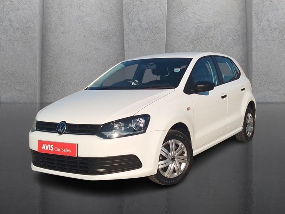 Volkswagen Polo Vivo Hatch 1.4 Trendline