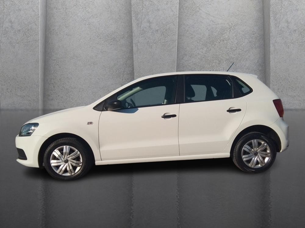 Volkswagen Polo Vivo Hatch 1.4 Trendline