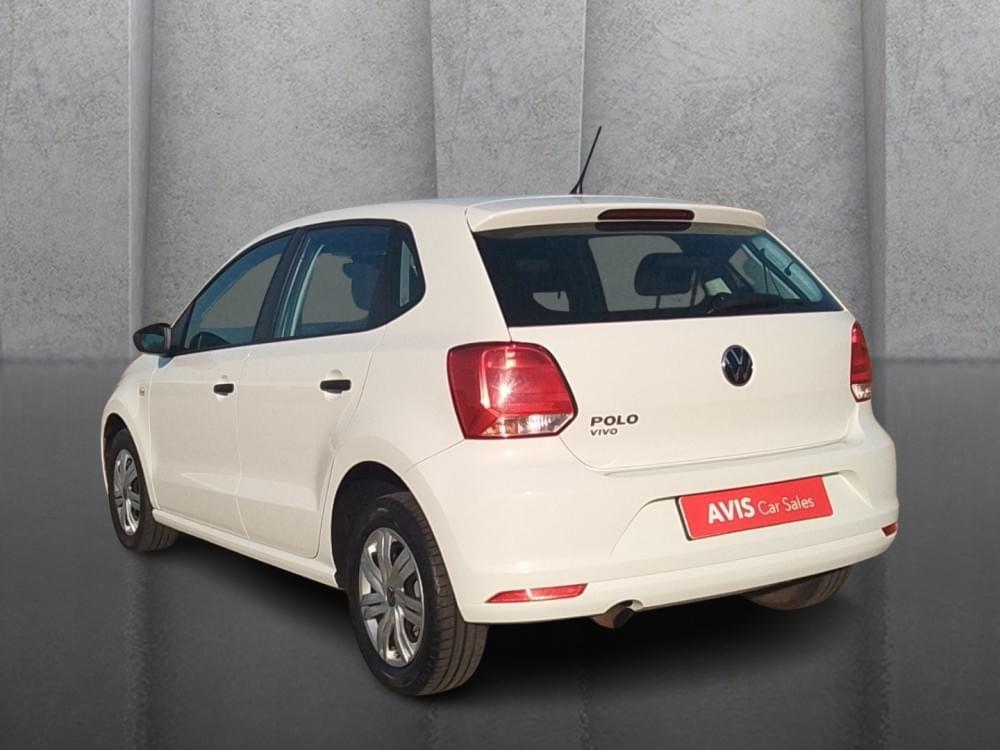 Volkswagen Polo Vivo Hatch 1.4 Trendline
