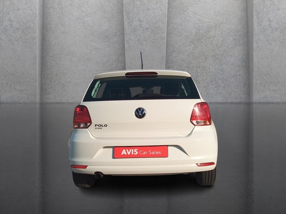 Volkswagen Polo Vivo Hatch 1.4 Trendline