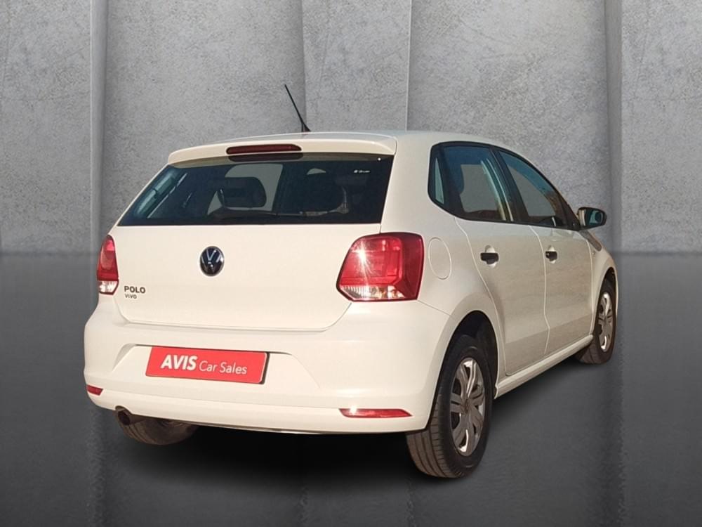 Volkswagen Polo Vivo Hatch 1.4 Trendline