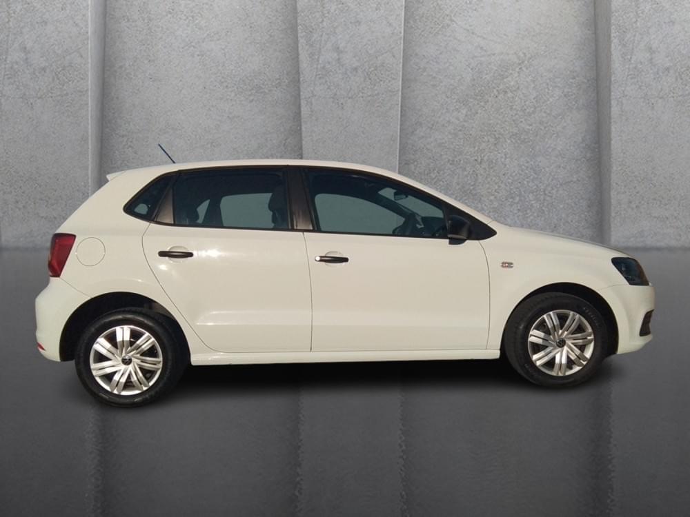 Volkswagen Polo Vivo Hatch 1.4 Trendline